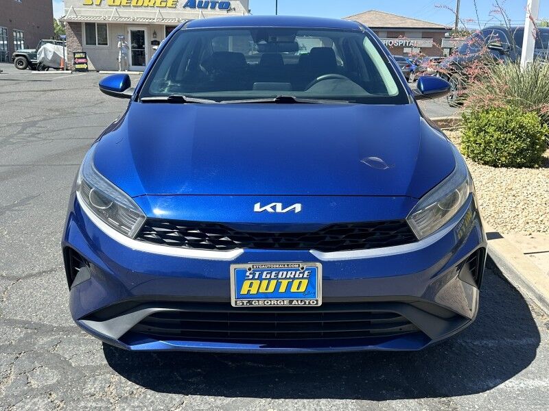 2022 Kia Forte LXS St George UT