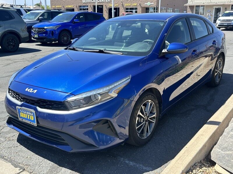 2022 Kia Forte LXS St George UT