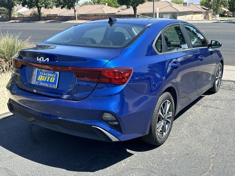 2022 Kia Forte LXS St George UT