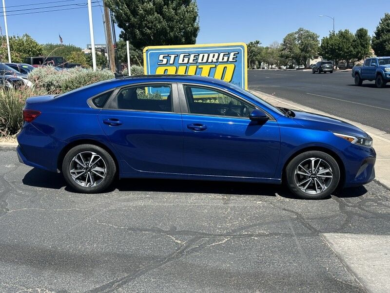 2022 Kia Forte LXS St George UT