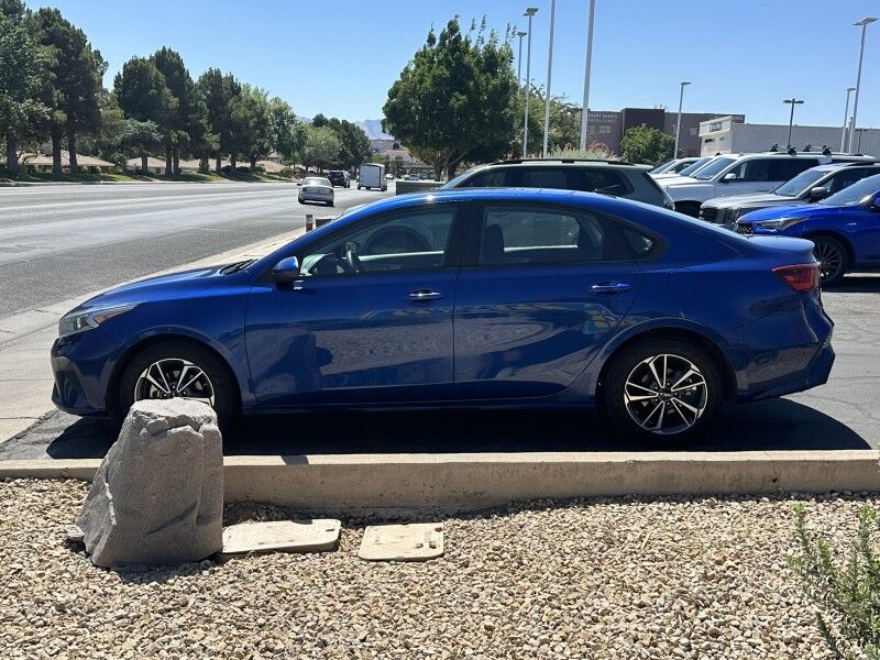 2022 Kia Forte LXS St George UT