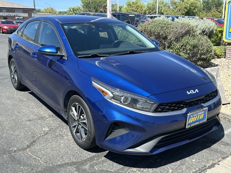 2022 Kia Forte LXS St George UT