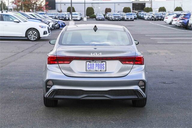 2022 Kia Forte LXS Tacoma WA