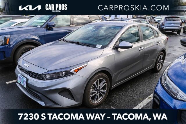 2022 Kia Forte LXS