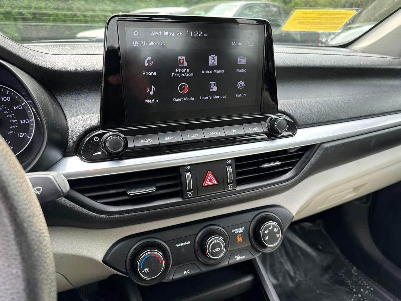 2022 Kia Forte LXS Dartmouth MA