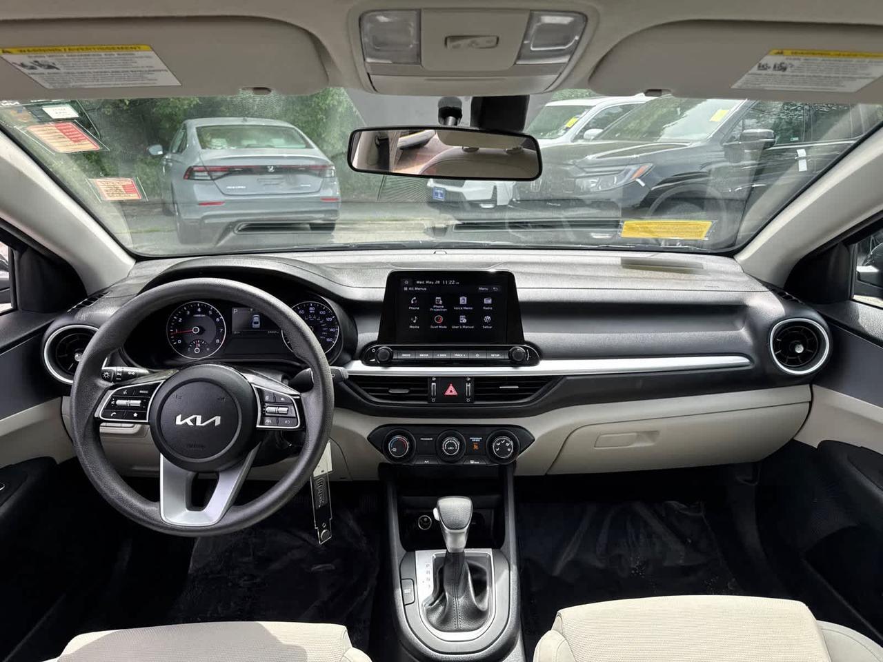 2022 Kia Forte LXS Dartmouth MA