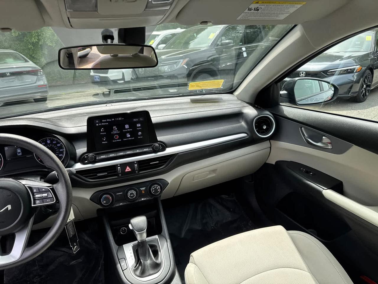 2022 Kia Forte LXS Dartmouth MA