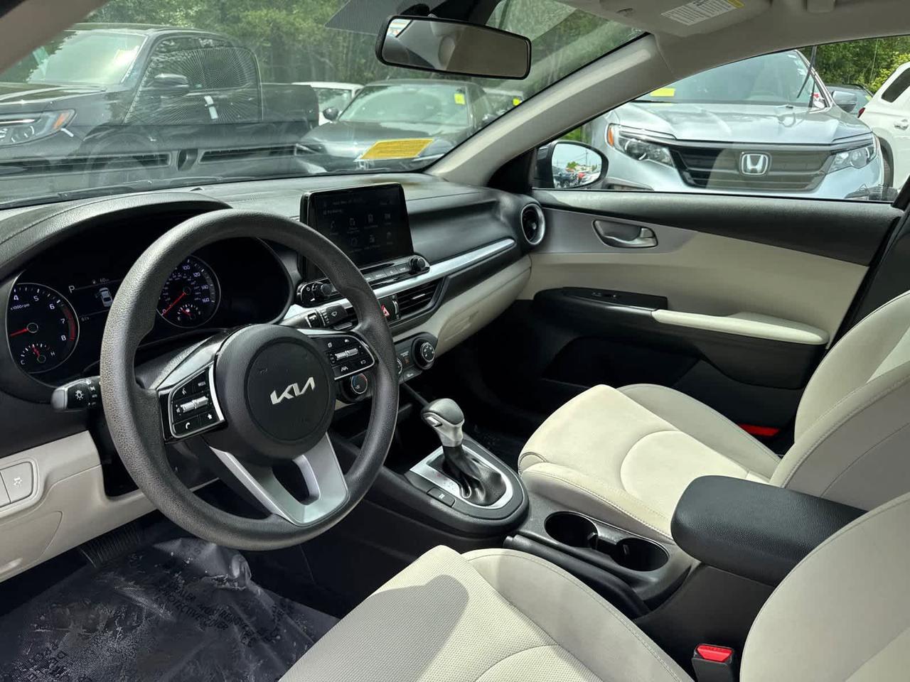 2022 Kia Forte LXS Dartmouth MA