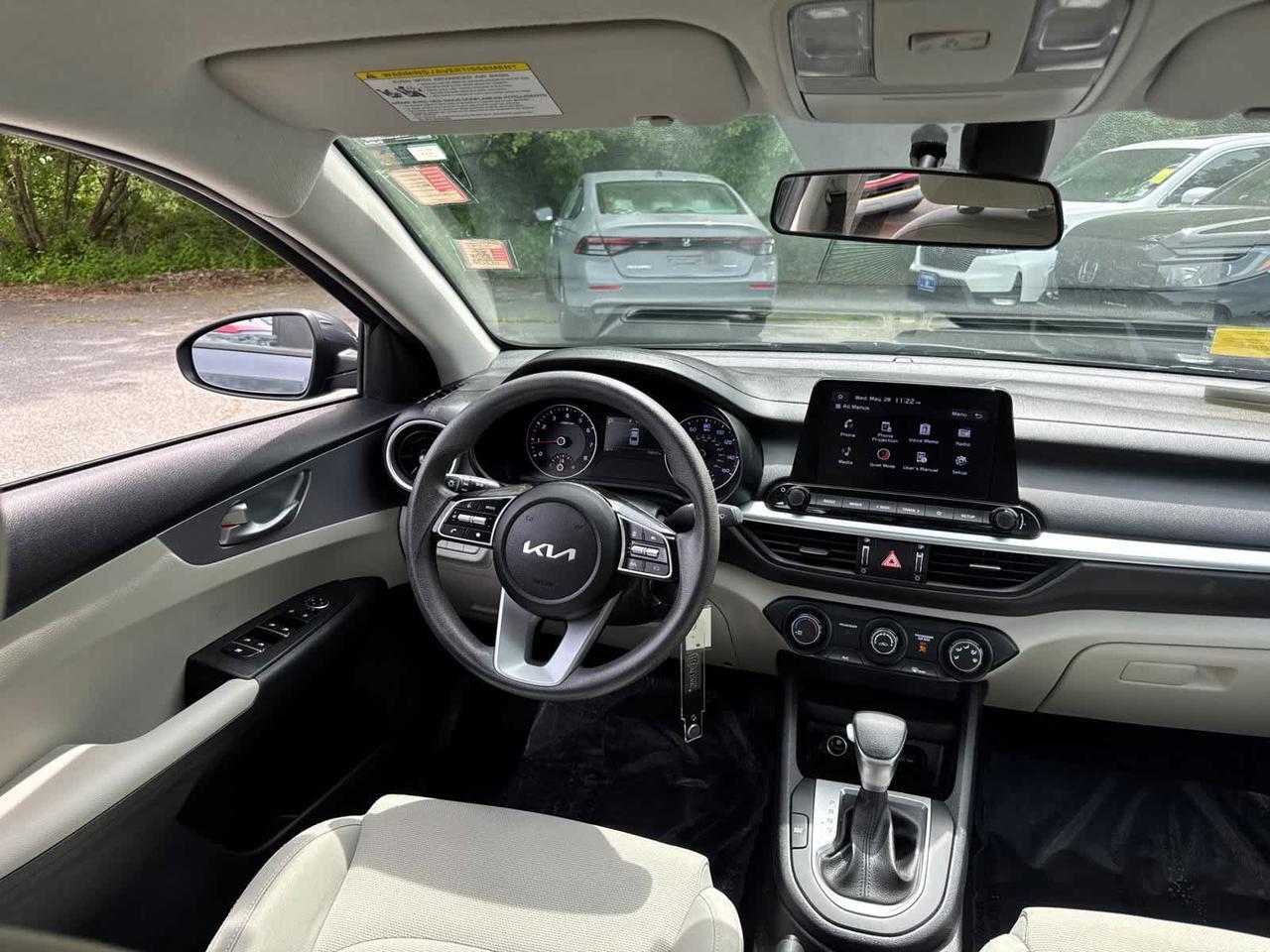 2022 Kia Forte LXS Dartmouth MA