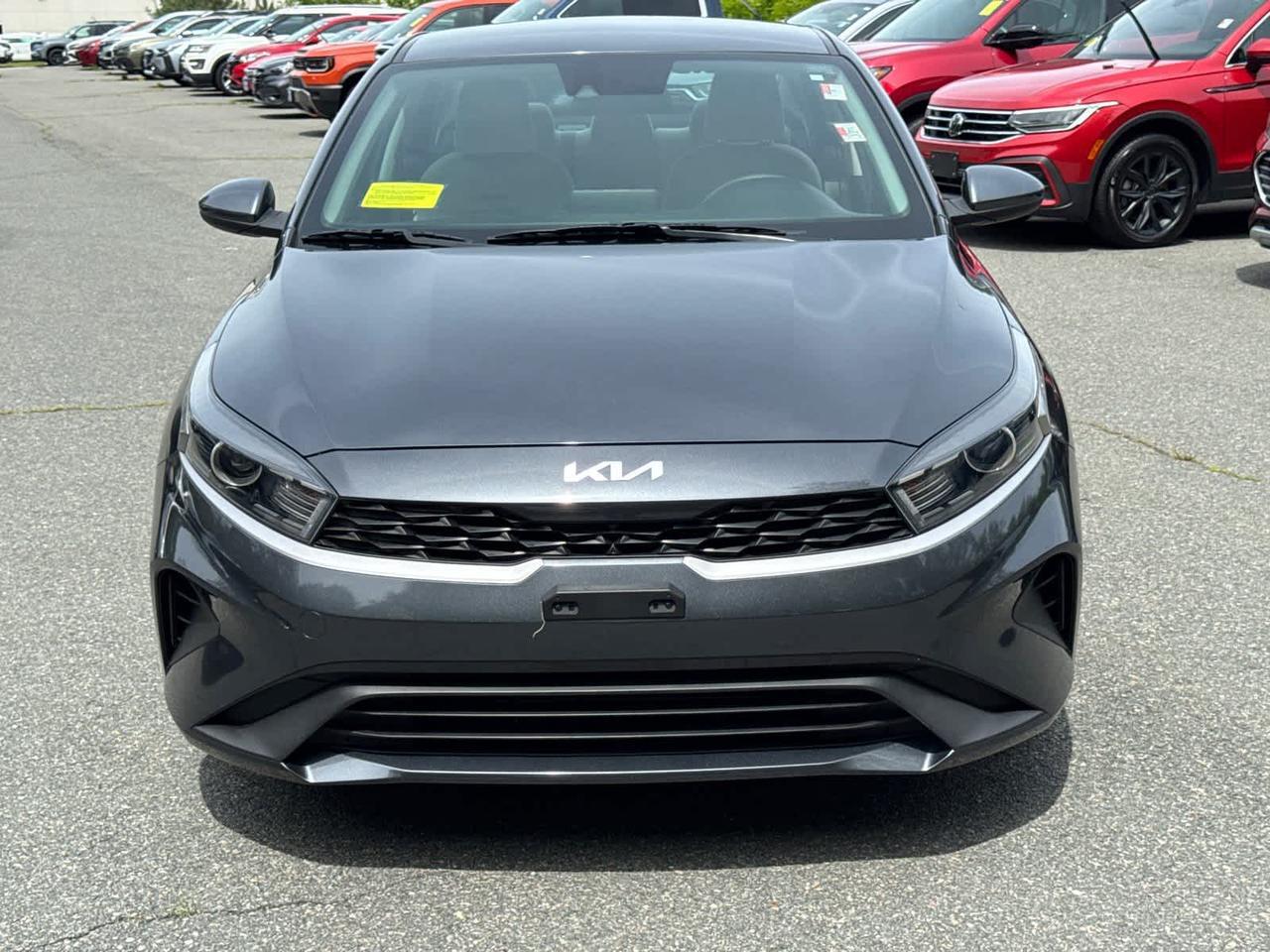 2022 Kia Forte LXS Dartmouth MA