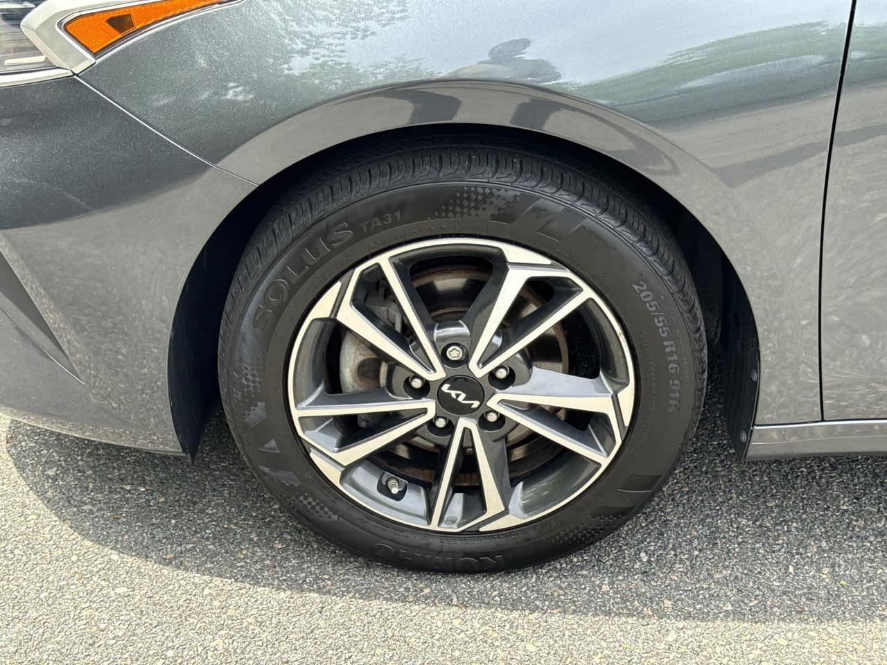 2022 Kia Forte LXS Dartmouth MA