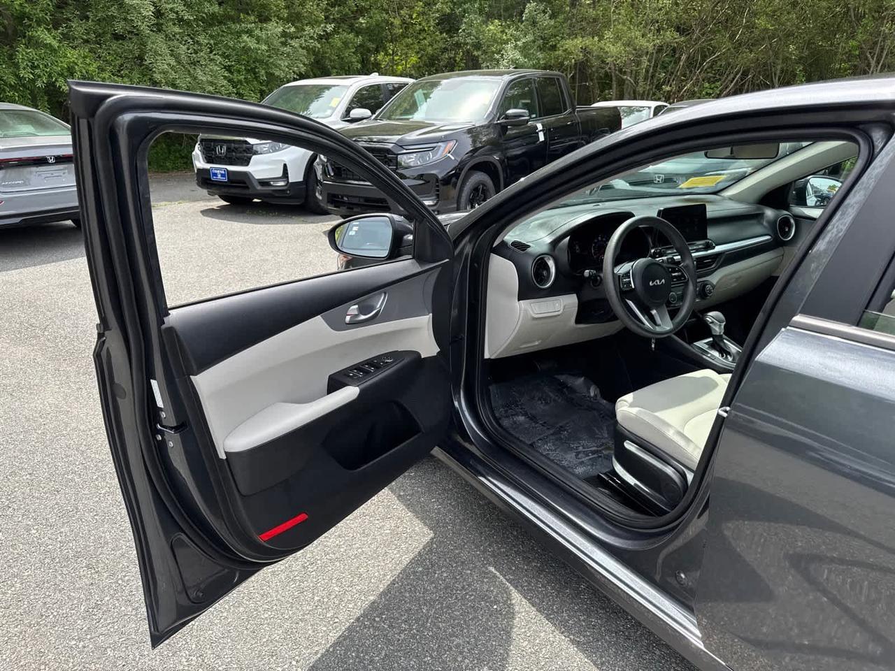2022 Kia Forte LXS Dartmouth MA