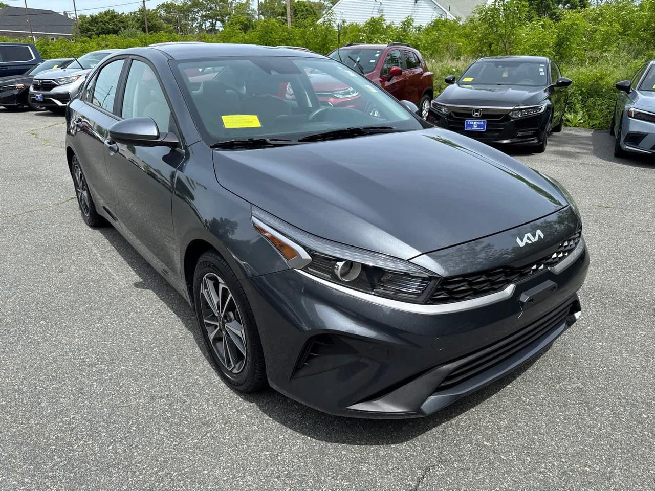 2022 Kia Forte LXS Dartmouth MA