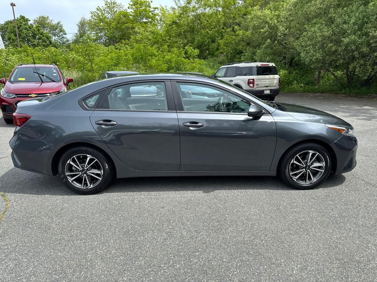 2022 Kia Forte LXS Dartmouth MA