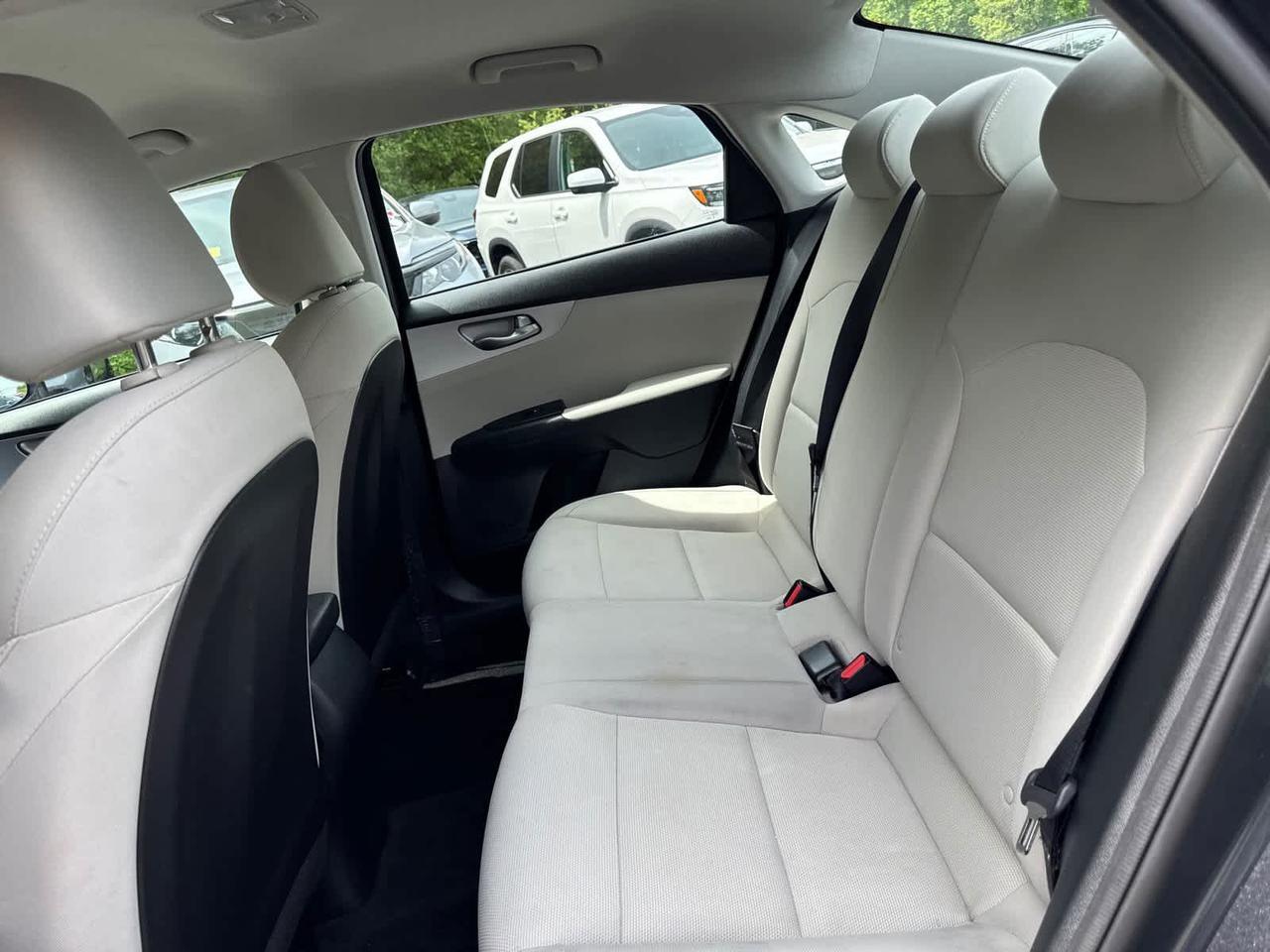 2022 Kia Forte LXS Dartmouth MA
