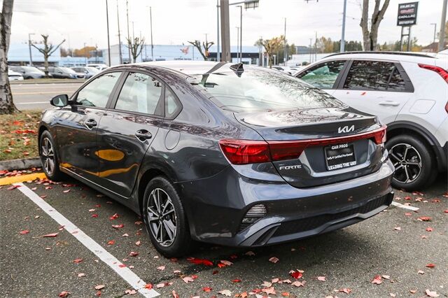 2022 Kia Forte LXS Renton WA
