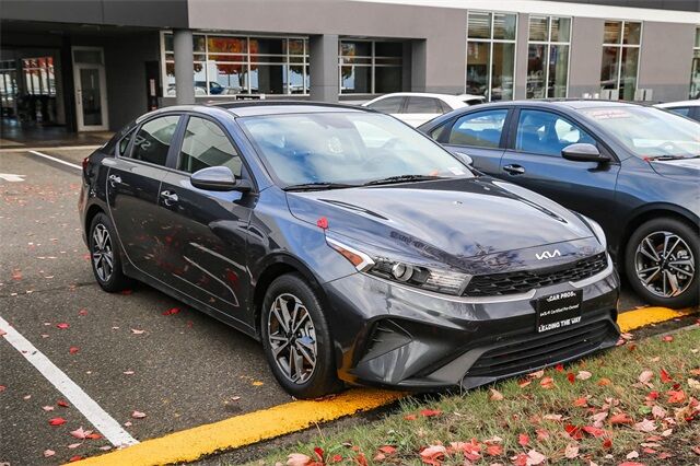 2022 Kia Forte LXS Renton WA
