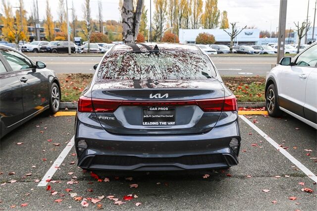 2022 Kia Forte LXS Renton WA