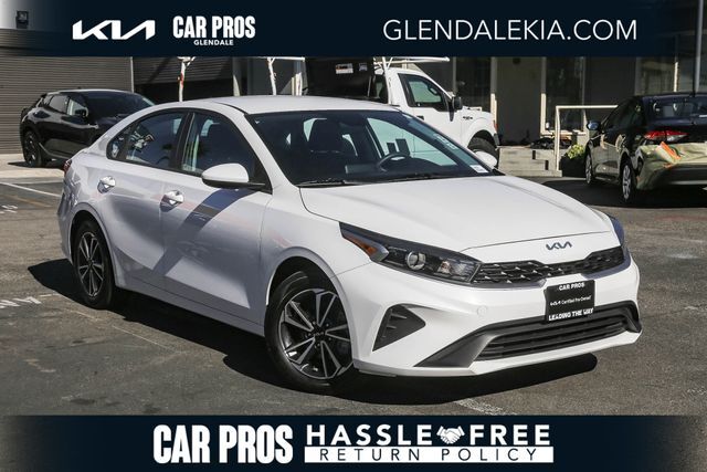 2022 Kia Forte
