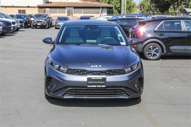 2022 Kia Forte LXS Glendale CA