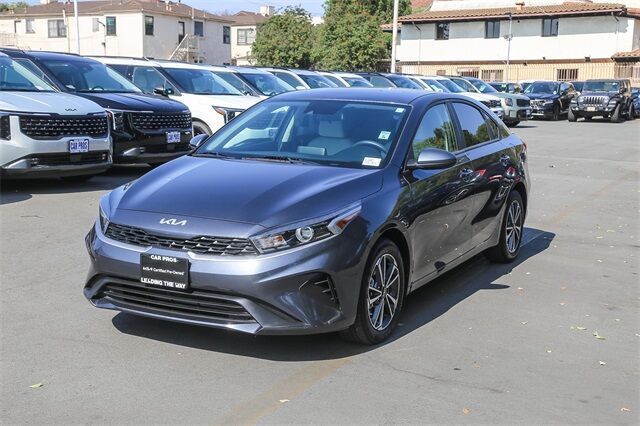 2022 Kia Forte LXS Glendale CA