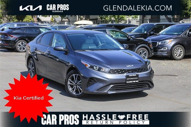 2022 Kia Forte LXS Glendale CA