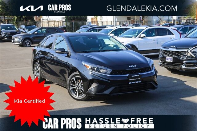 2022 Kia Forte LXS Glendale CA