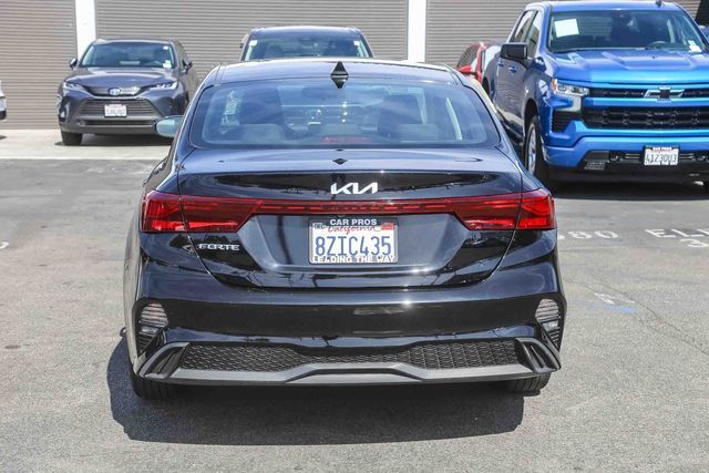 2022 Kia Forte LXS Glendale CA
