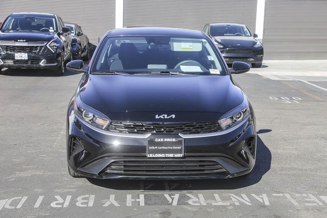 2022 Kia Forte LXS