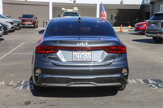 2022 Kia Forte LXS Glendale CA