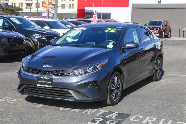 2022 Kia Forte LXS Glendale CA
