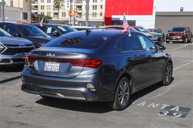 2022 Kia Forte LXS Glendale CA