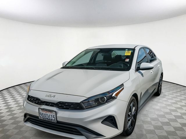 2022 Kia Forte LXS