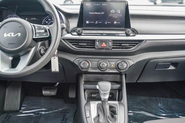 2022 Kia Forte LXS Moreno Valley CA