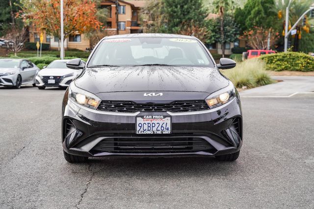 2022 Kia Forte LXS