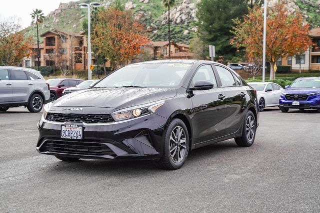 2022 Kia Forte LXS Moreno Valley CA