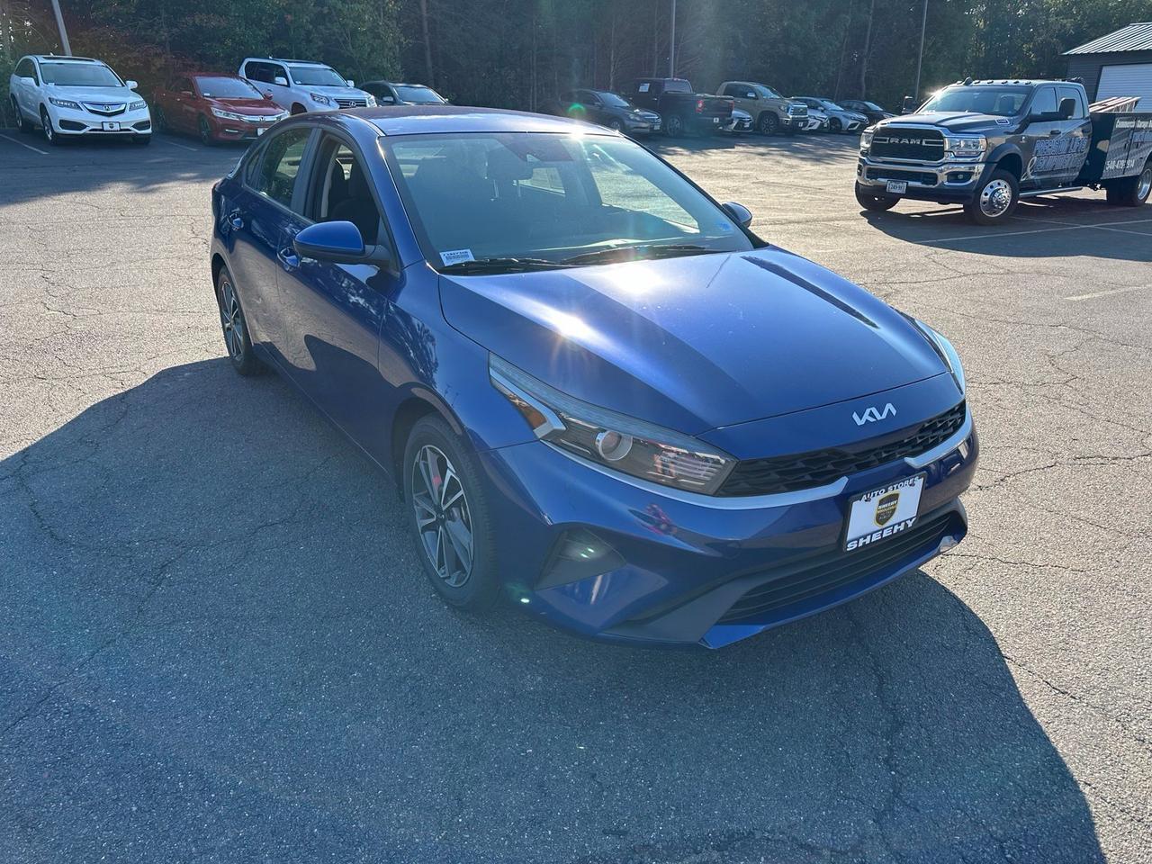 2022 Kia Forte