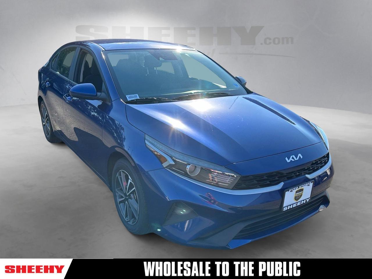 2022 Kia Forte LXS