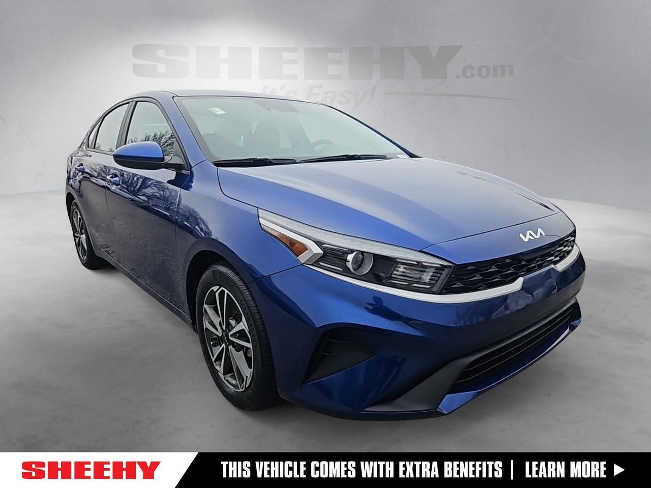 2022 Kia Forte
