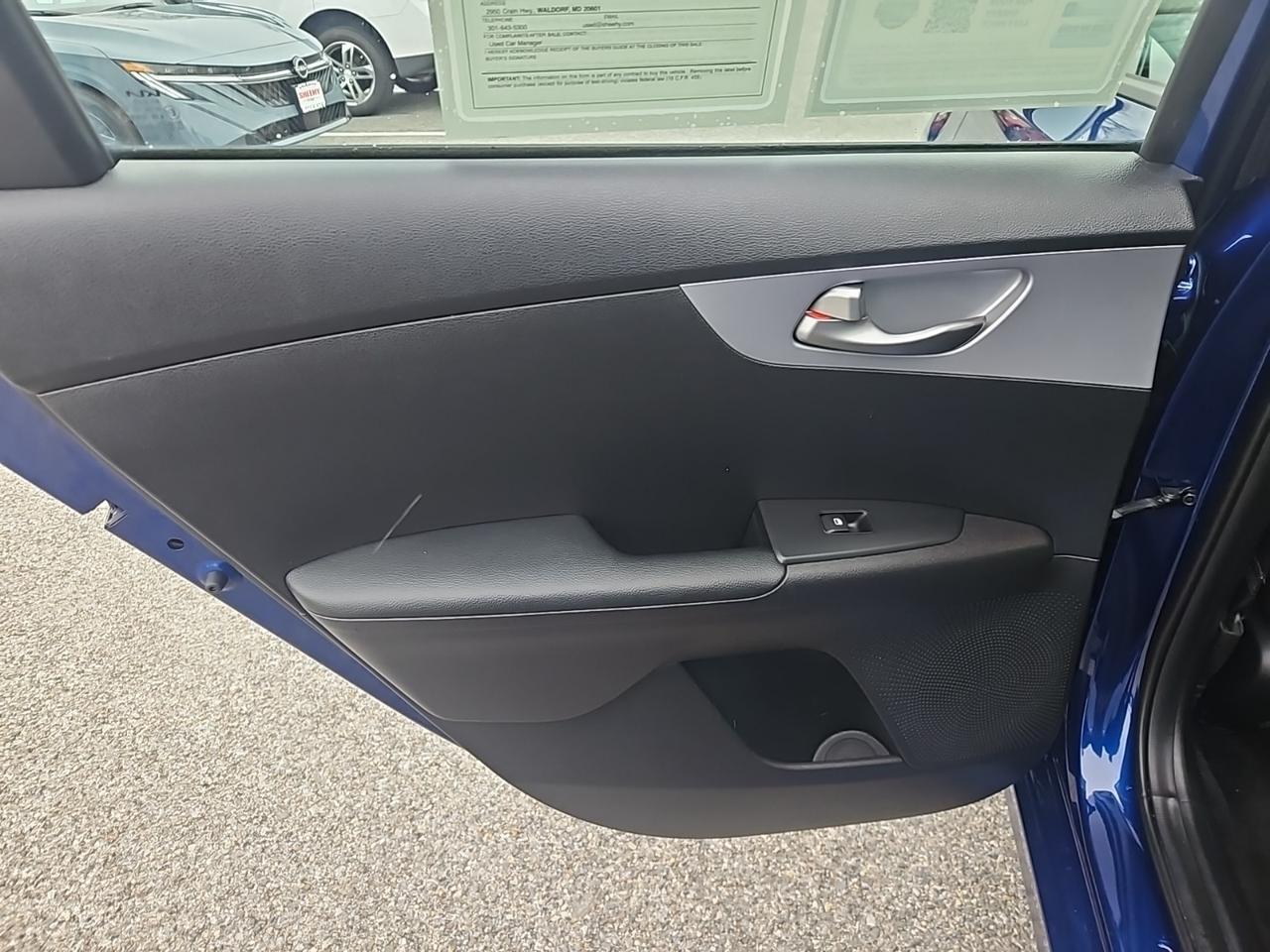 2022 Kia Forte LXS Waldorf MD