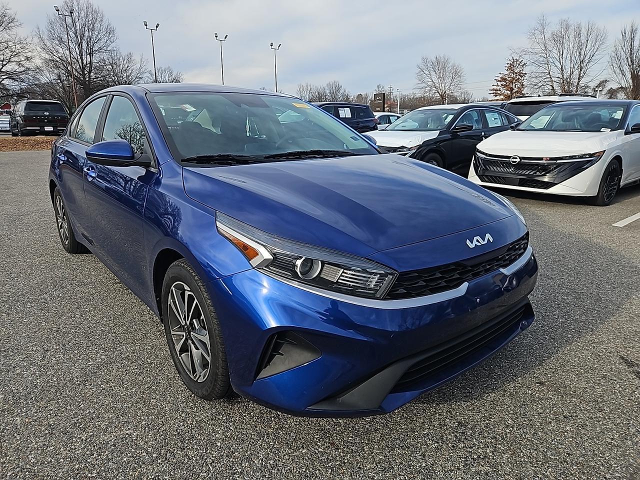 2022 Kia Forte
