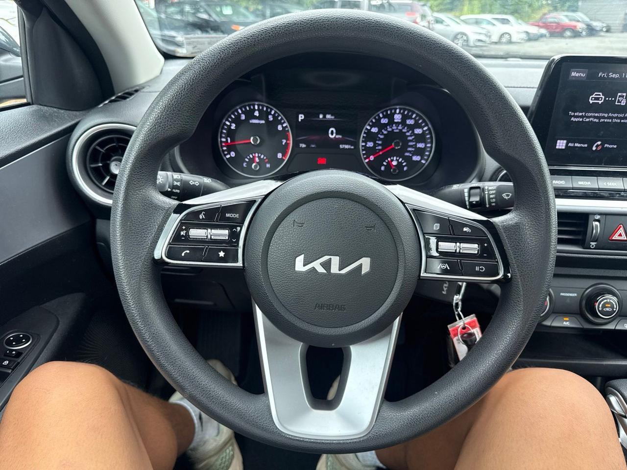 2022 Kia Forte LXS Chantilly VA