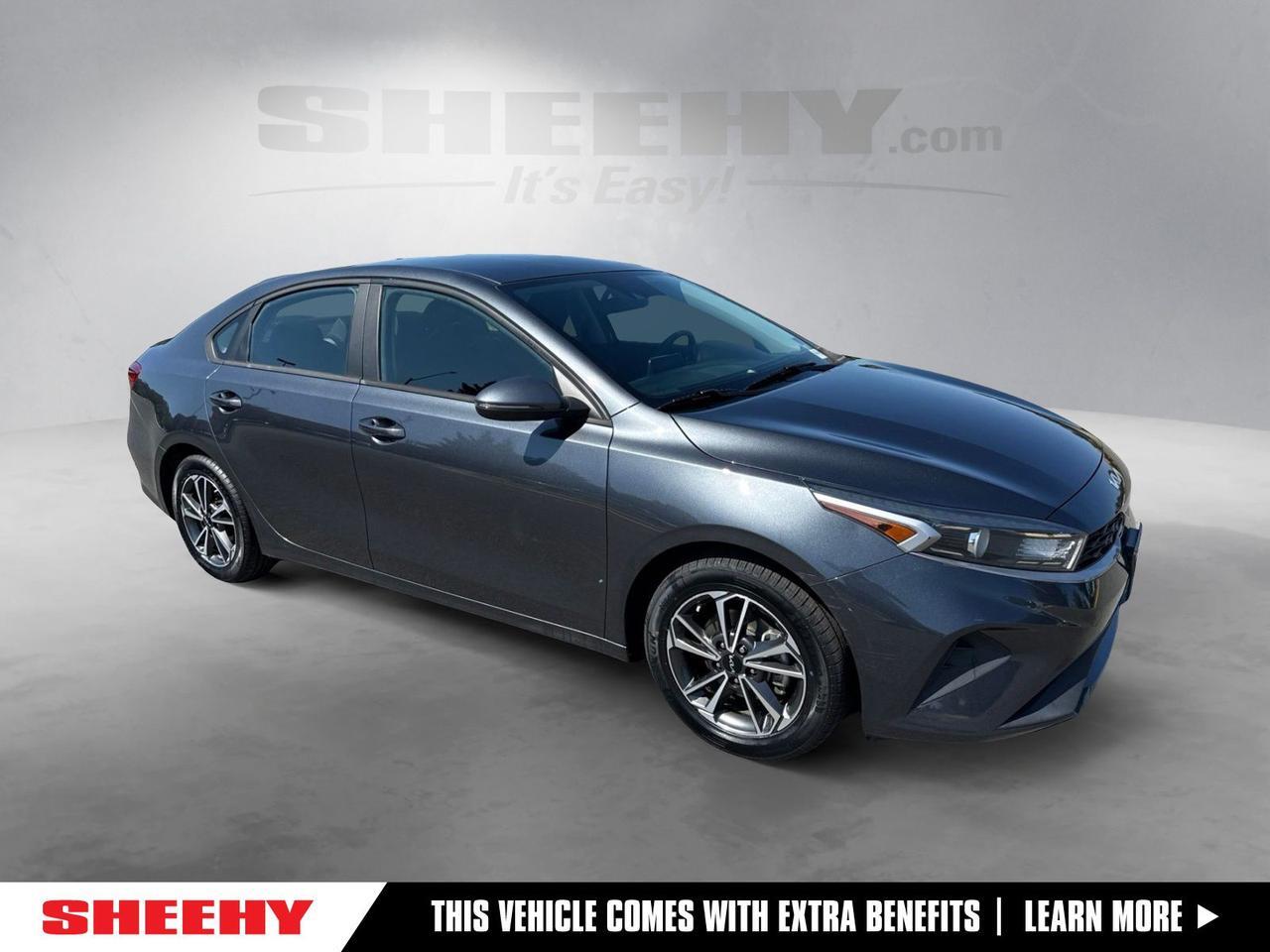 2022 Kia Forte