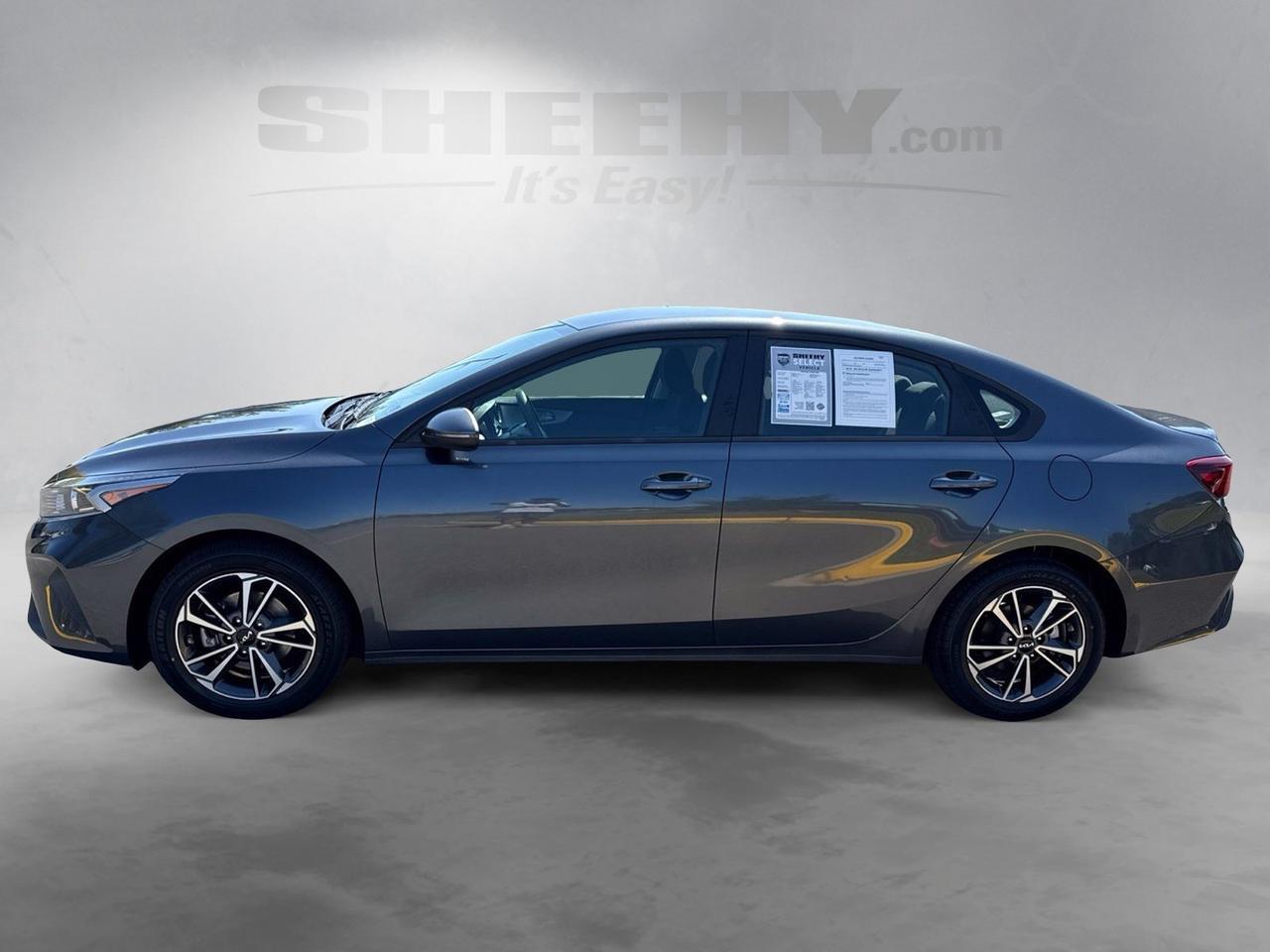 2022 Kia Forte LXS Chantilly VA