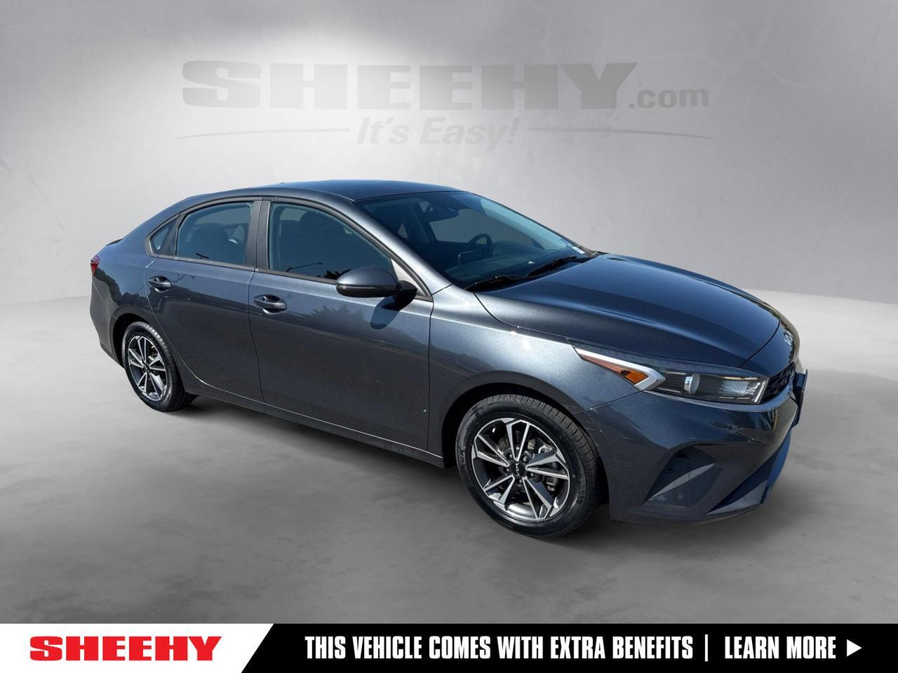 2022 Kia Forte