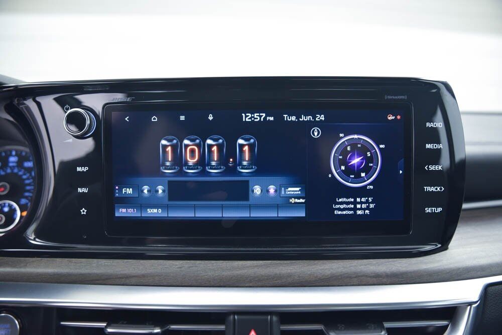 2022 Kia K5 EX Akron OH