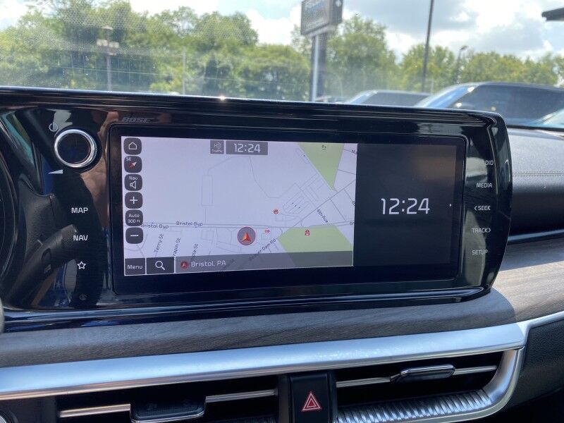 2022 Kia K5 EX Bristol  PA