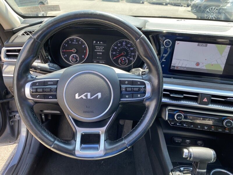 2022 Kia K5 EX