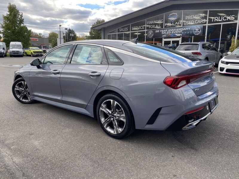 2022 Kia K5 EX