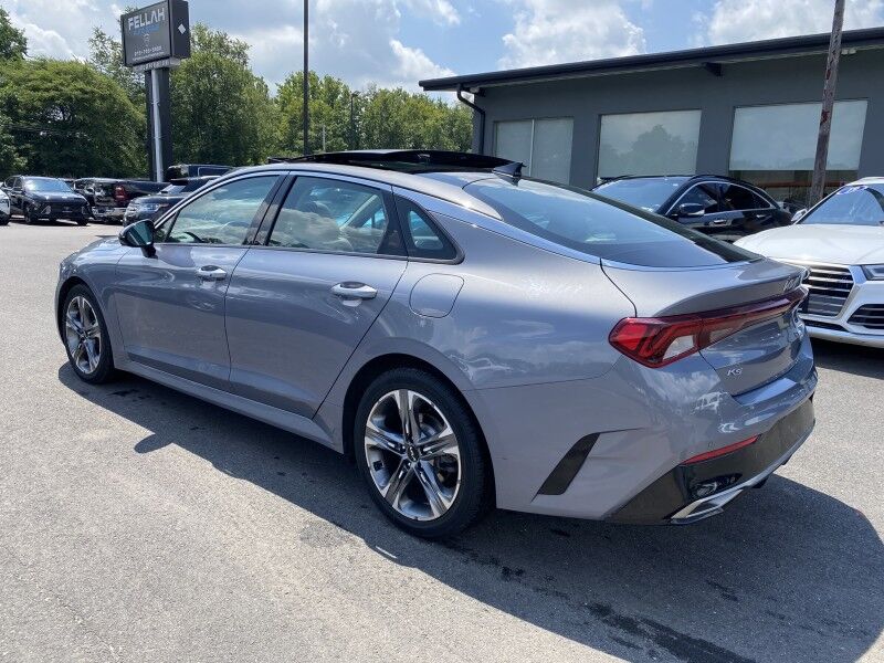 2022 Kia K5 EX